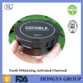 China's leading supplier sale private Label activated charcoal teeth whitening powder